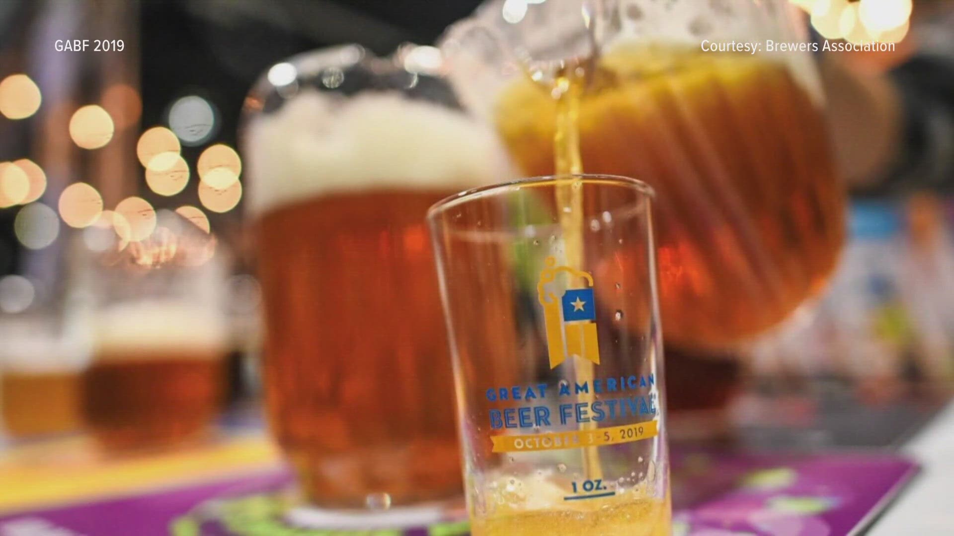 It's the hoppiest weekend of the year as beer lovers travel to the Mile High City for the 41st annual celebration.