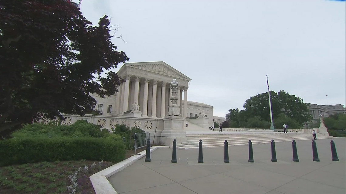 Supreme Court Agrees To Hear Challenge To TikTok Ban | 9news.com