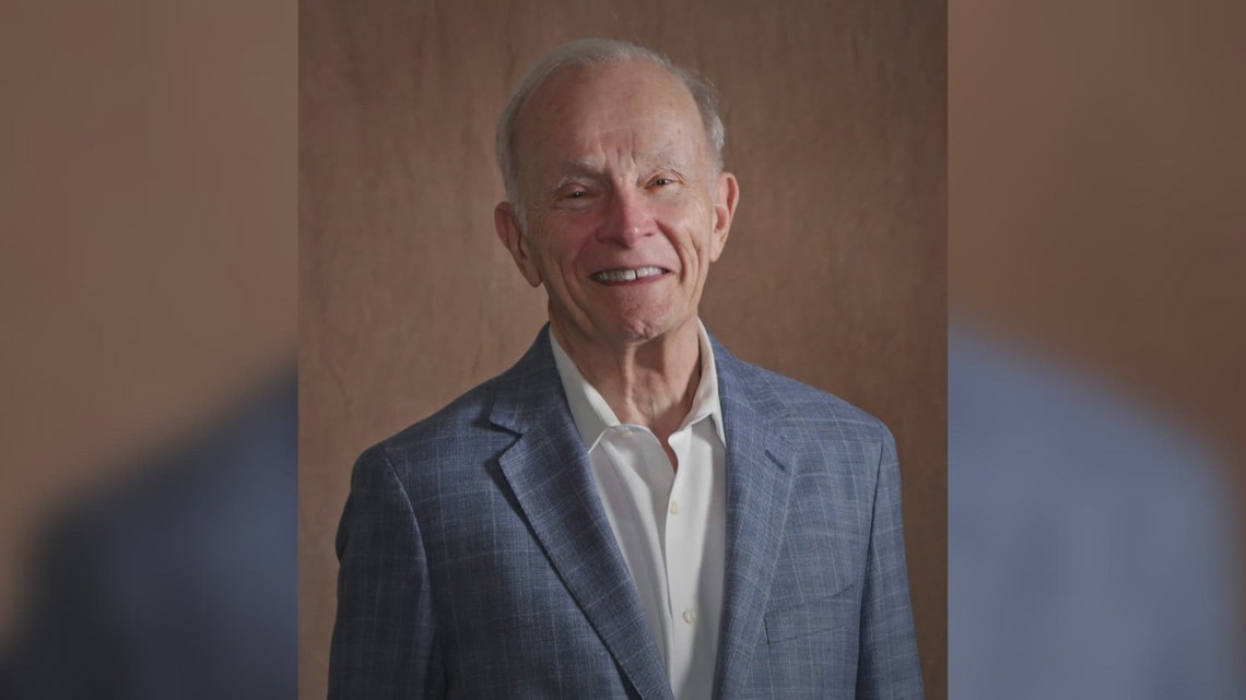 Delinal Ritchie Community honors former DU Chancellor Daniel Ritchie | 9news.com
