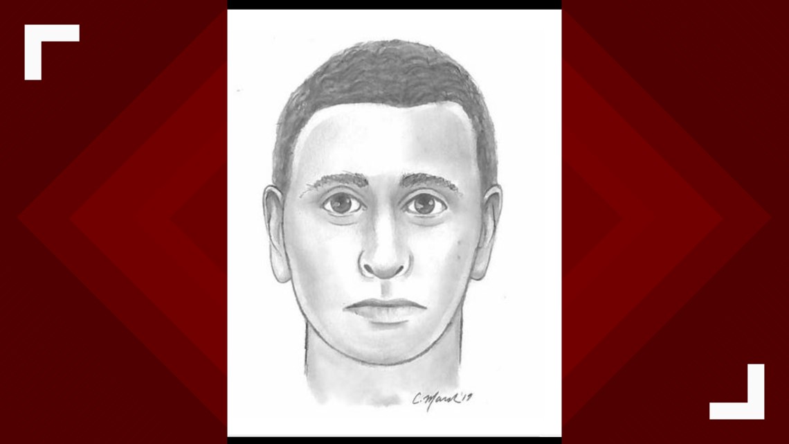 Denver Police Looking For Suspect In Sexual Assault