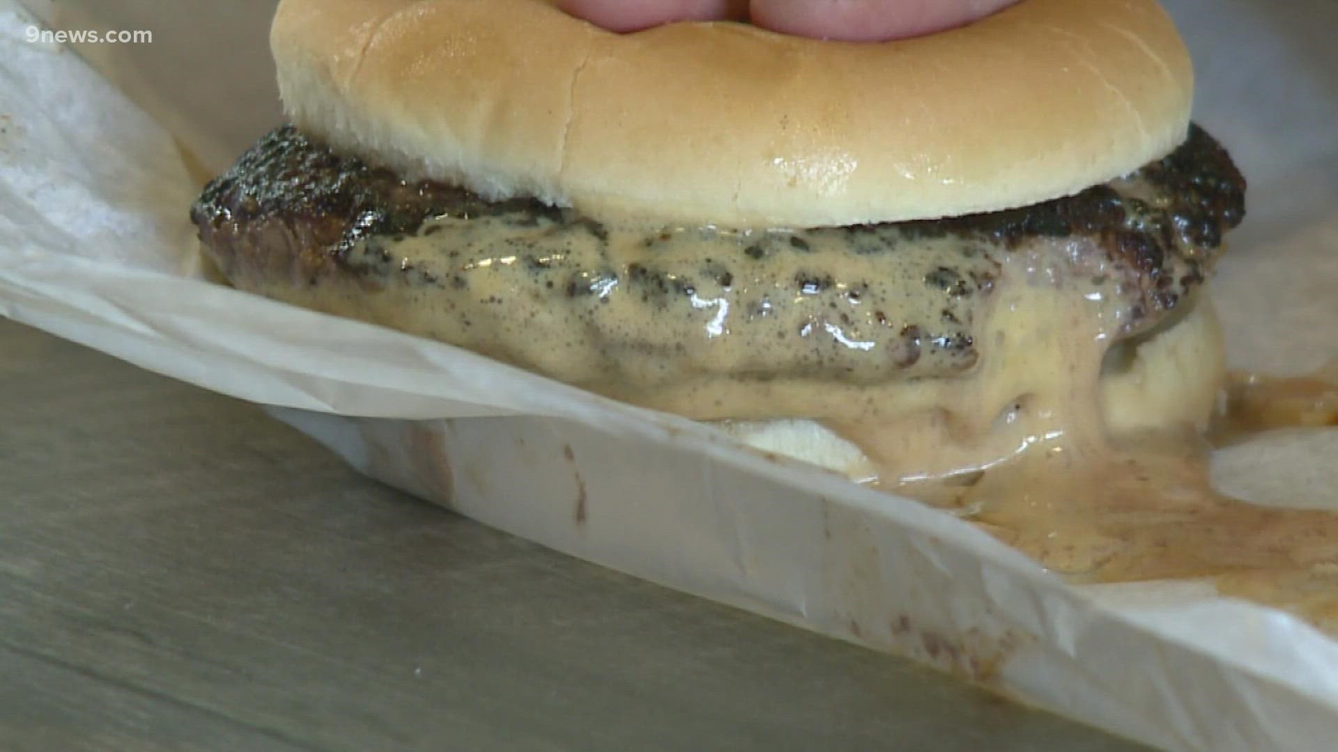 The Juicy Lucy is a cheese stuffed burger typically only found in the midwest. Now you can find it on Tennyson Street in Denver.