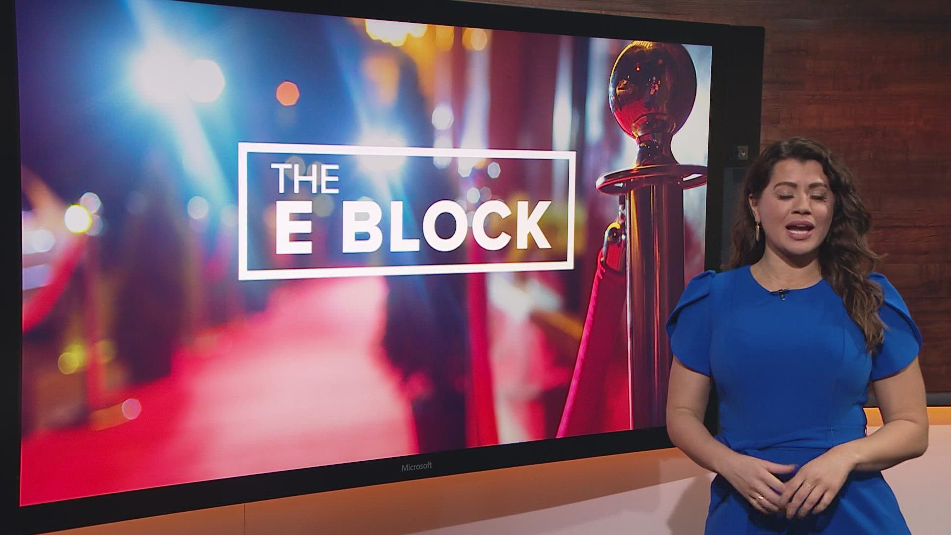 Erica Lopez has your Tuesday E Block.