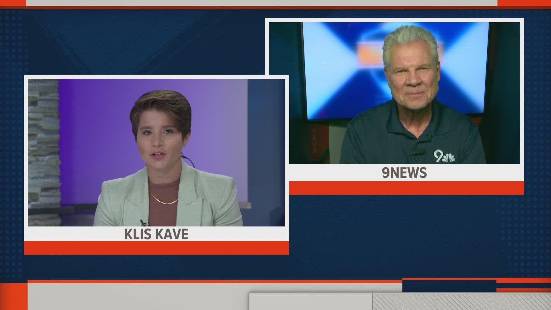 Mike Klis joined Arielle Orsuto live on 9NEWS to discuss the first day of 2023 Denver Broncos training camp.