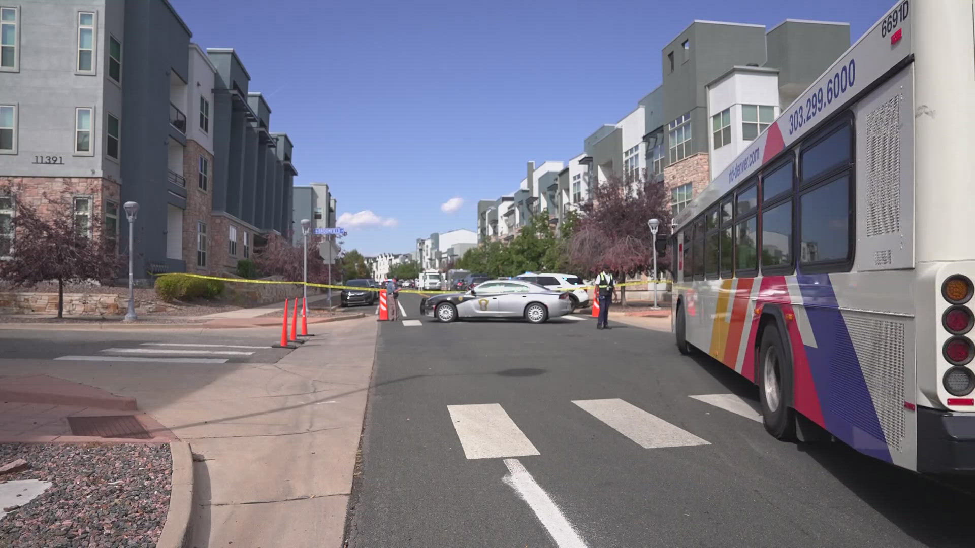 The man accused of holding a woman hostage before killing her during an hours-long standoff at a Broomfield apartment complex this month has been formally charged.