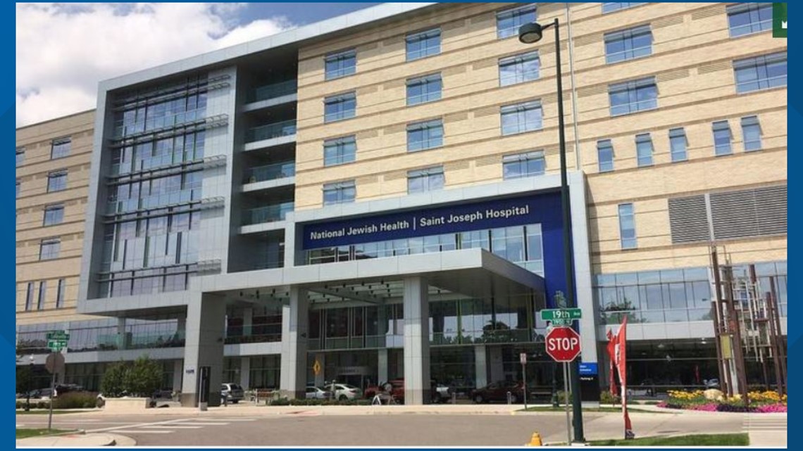 Healthgrades names the top Colorado specialty hospitals for 2020