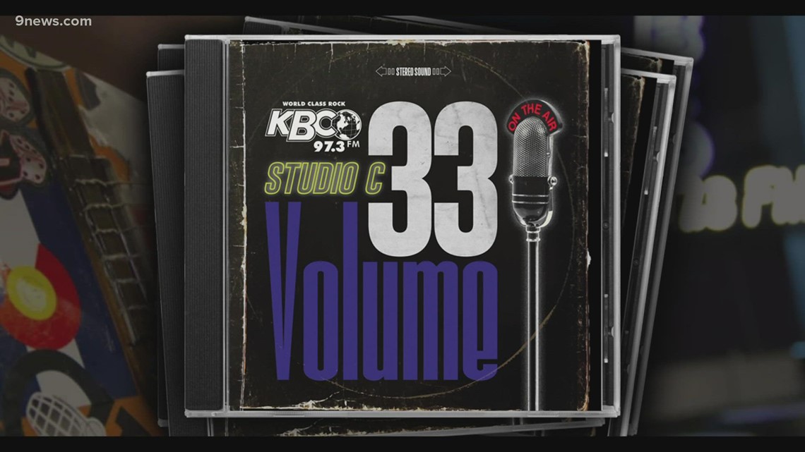 KBCO Studio C Volume 33 features 17 new tracks
