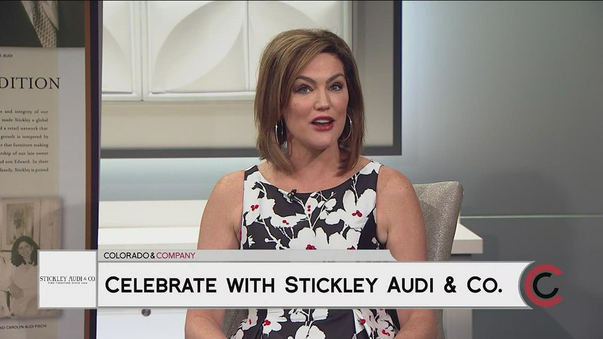 Stickley audi deals and company furniture