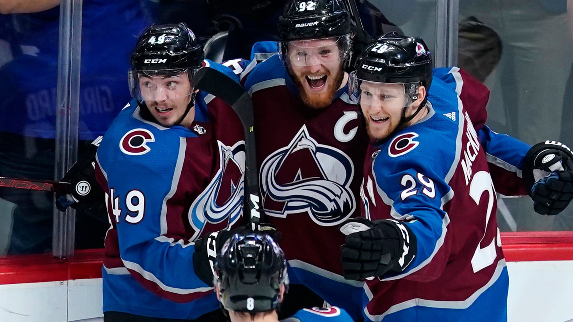 Colorado Avalanche To Play 12 Nationally Televised Games During 2019 