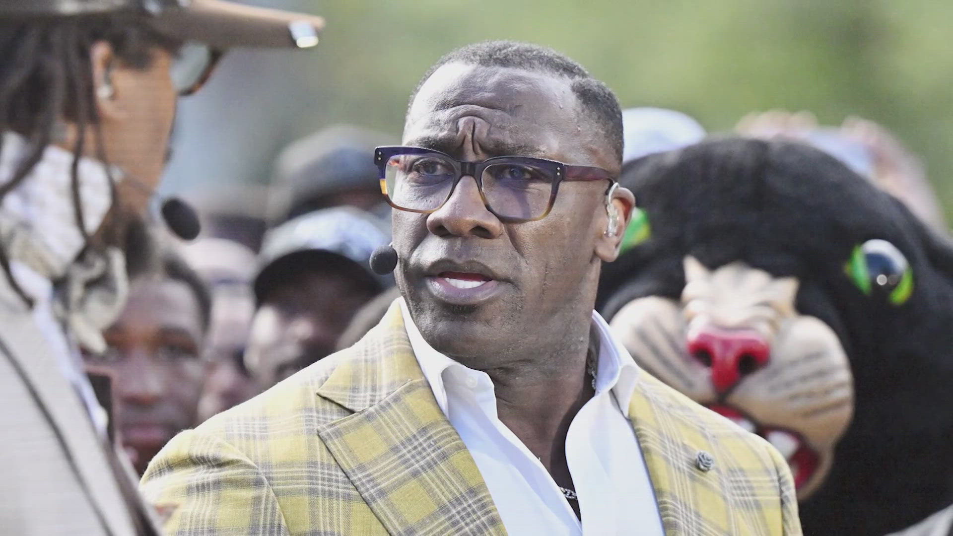 Shannon Sharpe accused of rape in $50 million civil lawsuit | 9news.com