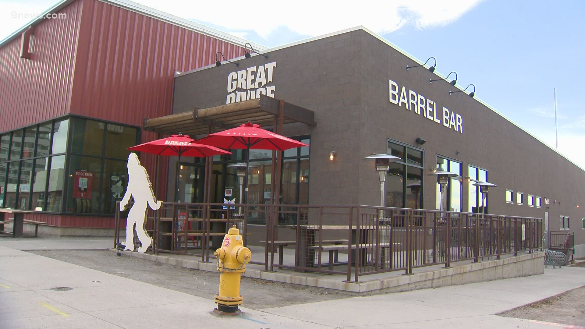 The brewer said it will put the Barrel Bar and Packaging Hall up for sale and consolidate operations at its original Ballpark neighborhood location.