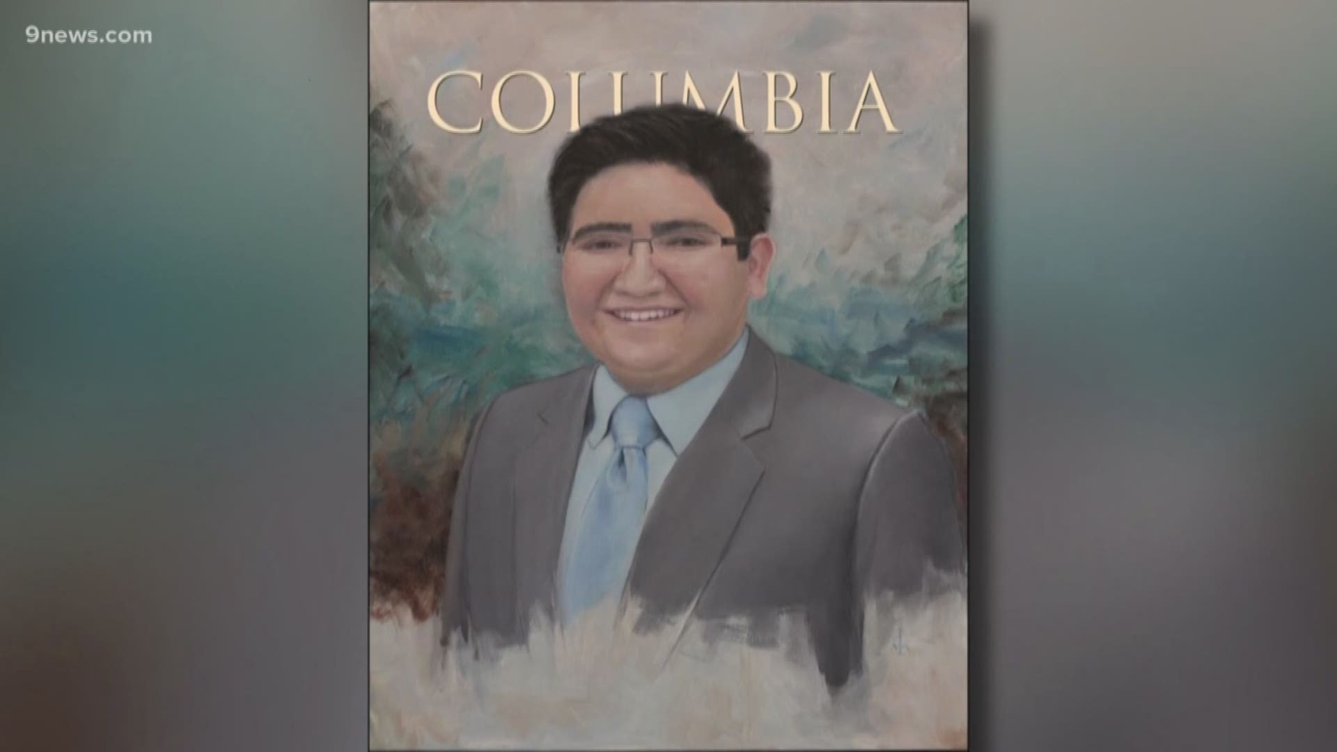 Kendrick Castillo, the student killed at STEM School Highlands Ranch while saving his classmates, was honored Tuesday hundreds of miles away from Colorado.