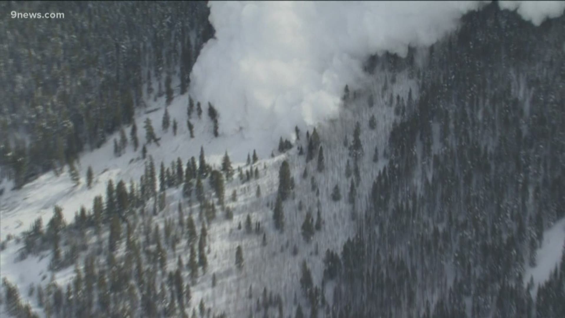 Cold weather is moving in, expect a 30-degree drop. An update on avalanche danger and more for Nov. 10, 2019.