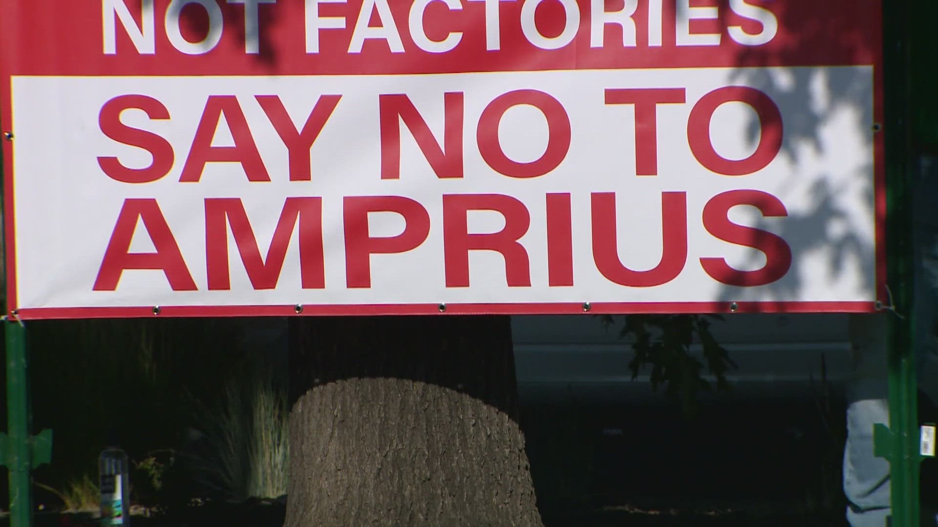 The proposed Amprius facility is part of a federal push to build more clean energy in the United States, but neighbors fear the implications of a factory next door.