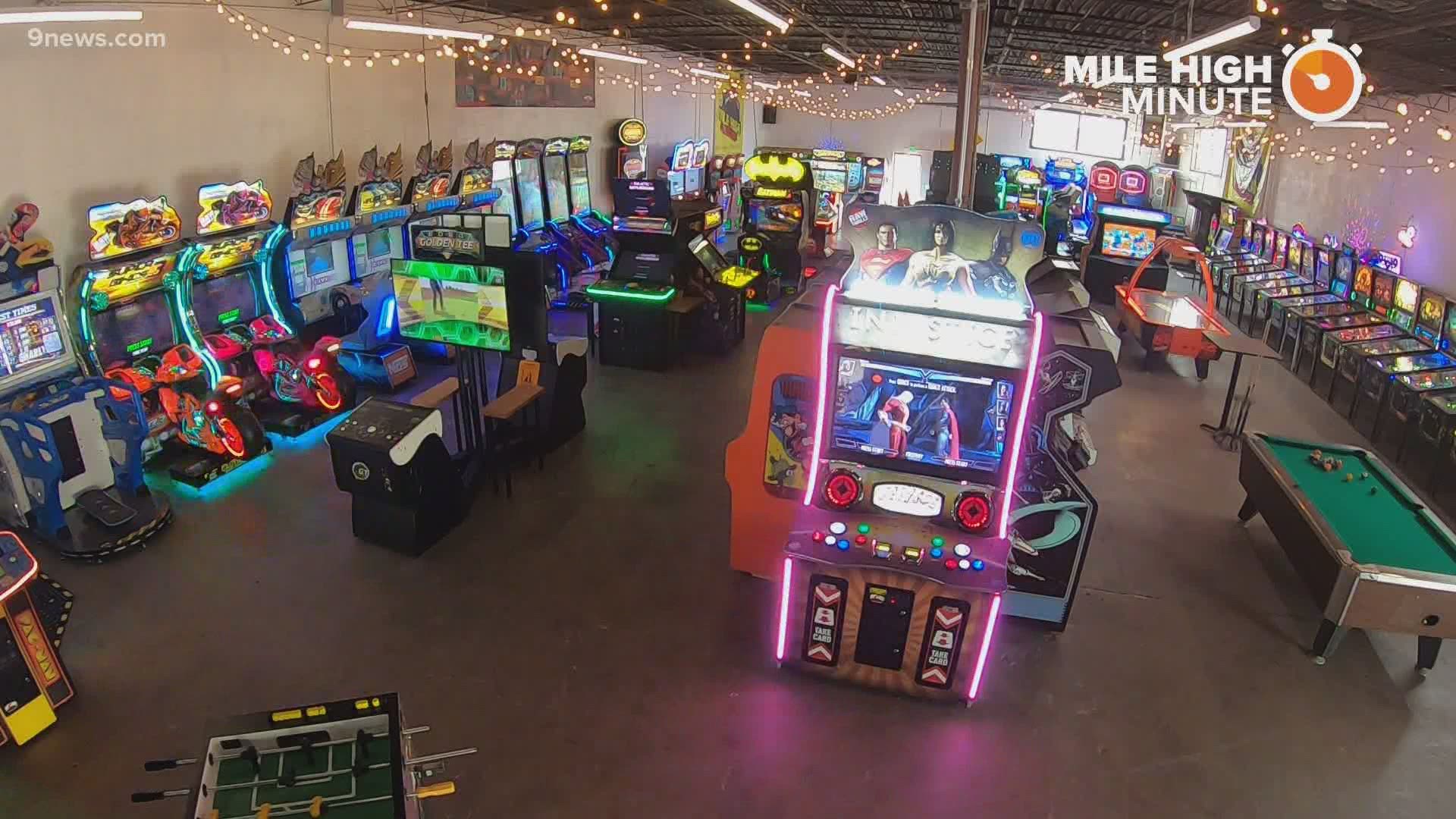 Mile High Minute: Super Awesome Fun Factory | 9news.com