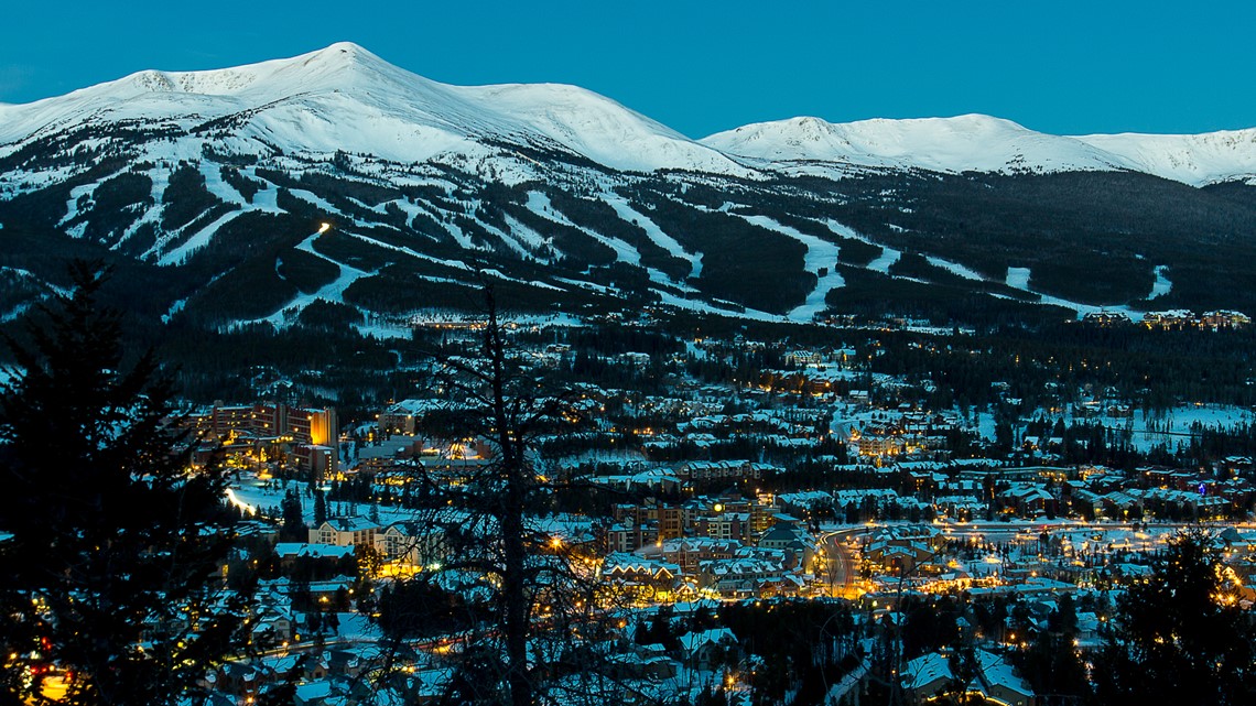 US gives $10 million to fix Colorado dam upstream of ski resort - 9News.com KUSA