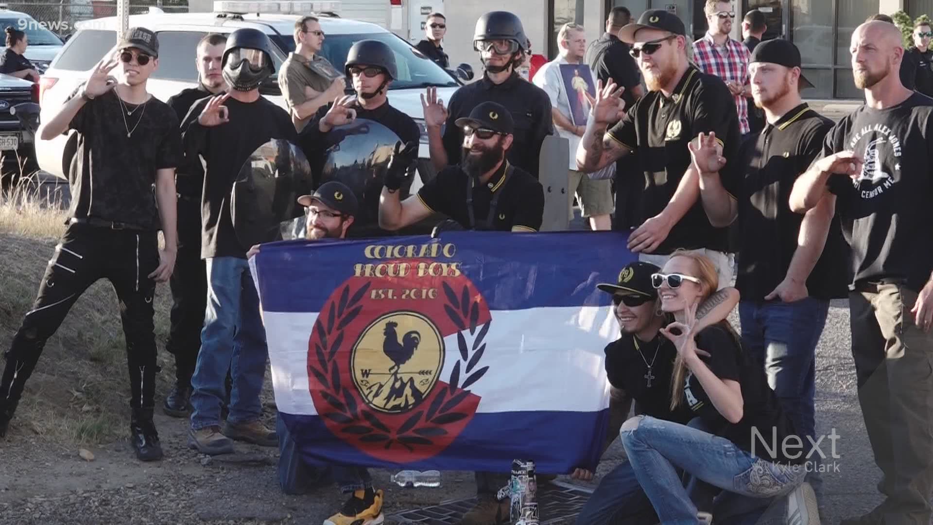 From Colorado Proud Boys to online white supremacy personalities, some Hispanics and Latinos are using their ethnicity to try and cloak bigoted behavior, experts say