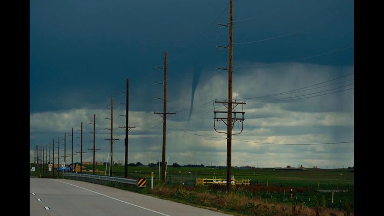 Here's why tornado sirens were heard Sunday when there was no tornado ...