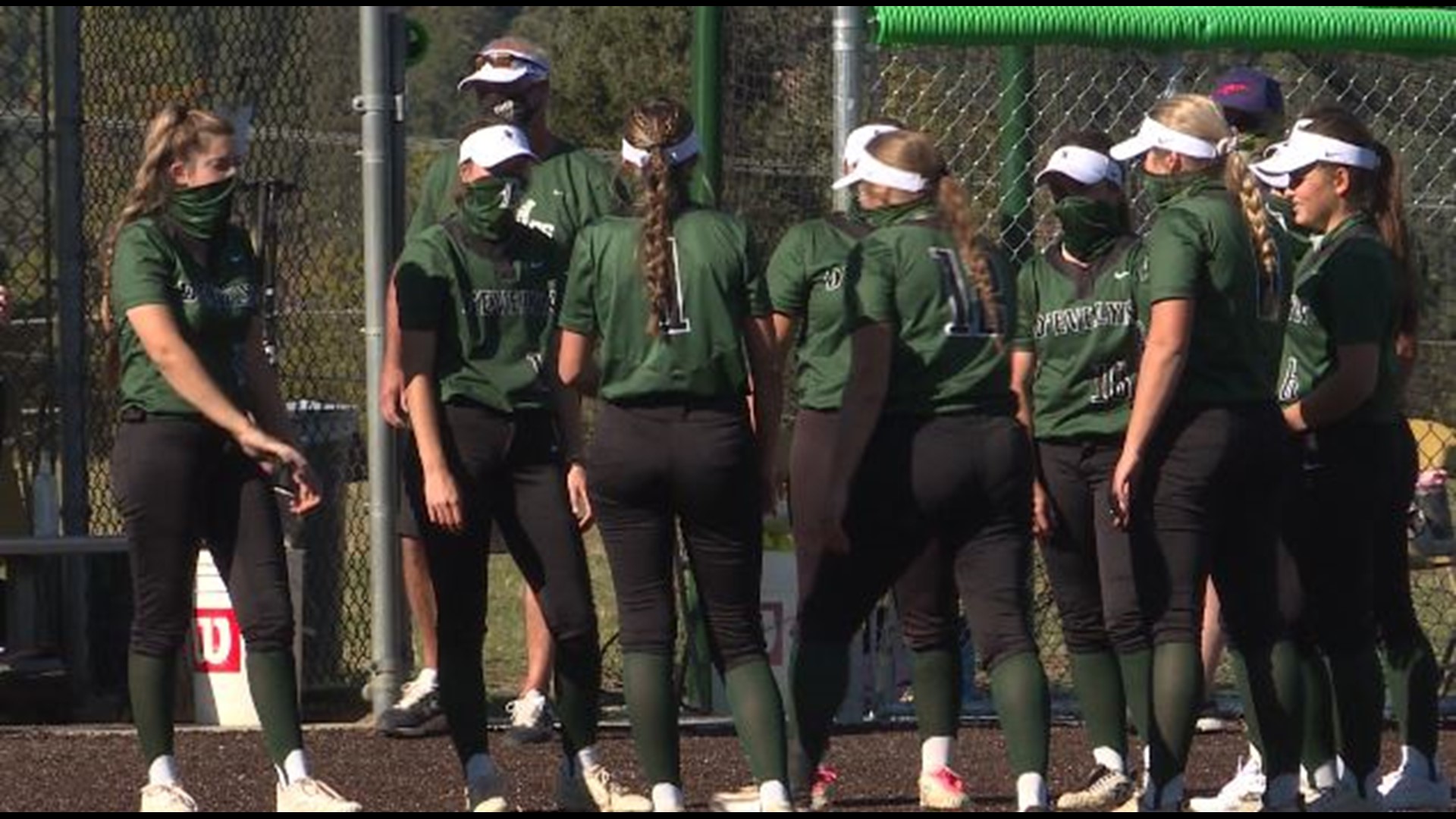 D'Evelyn took down 4A JeffCo league opponent Conifer 11-4 on Tuesday night to cap off a 15-1, 7-1 regular season record.
