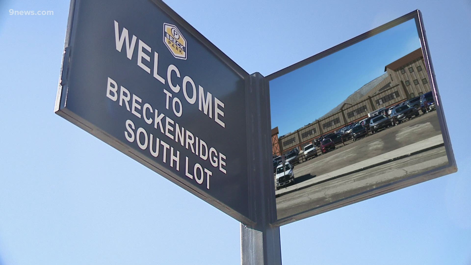 Breckenridge has started work on a $40 million parking garage. Located on the current south gondola lot, it will add 400 new spots and heated sidewalks.