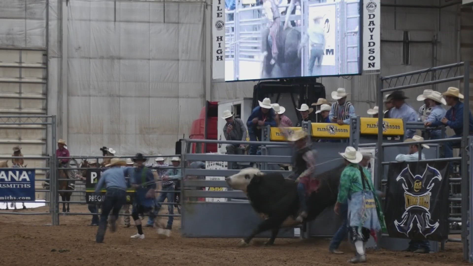 Final weekend of the Douglas County Fair