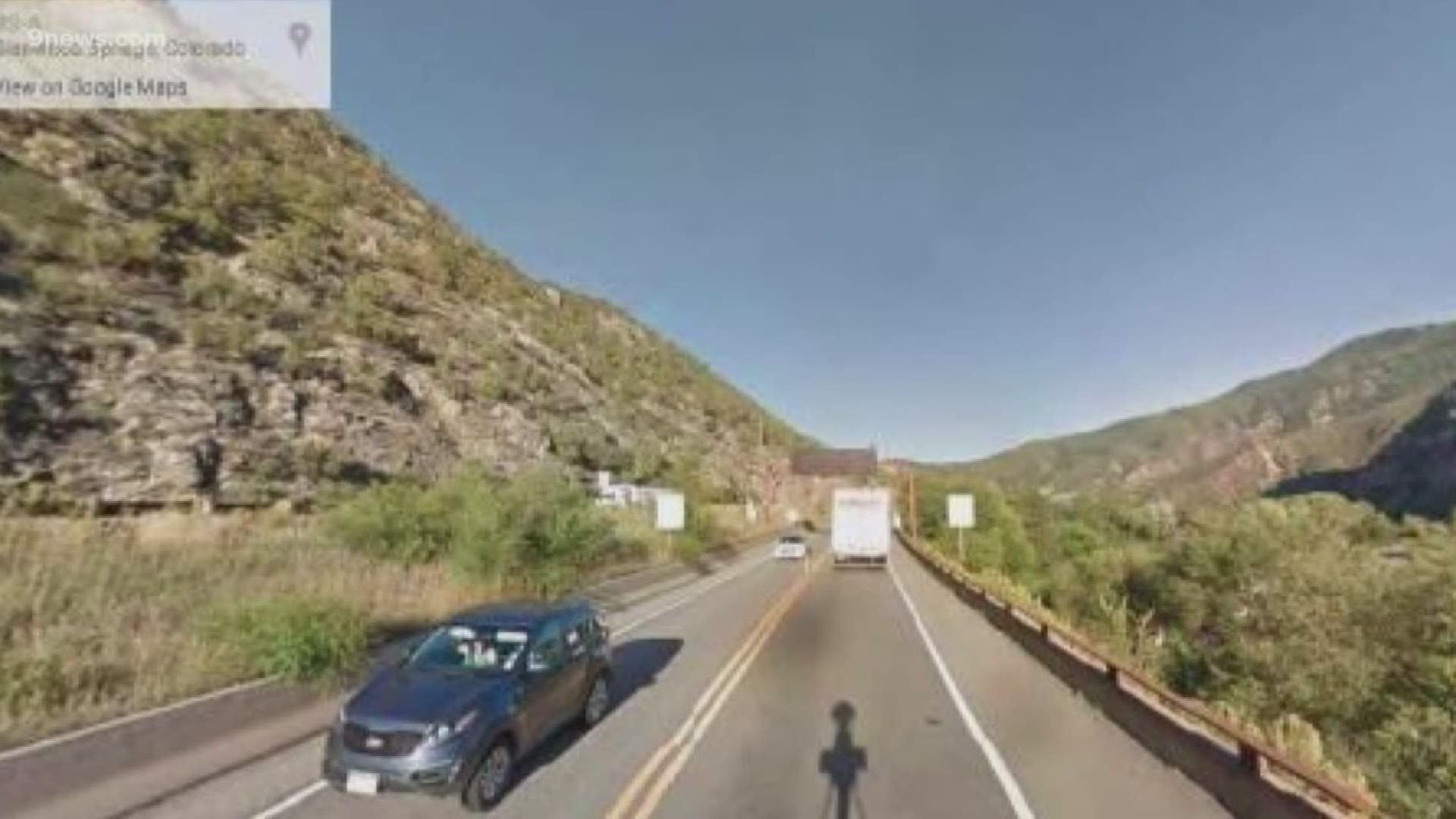 Colorado transportation officials have announced plans to install new technology along Interstate 70 that would increase the speed limit through Glenwood Canyon.