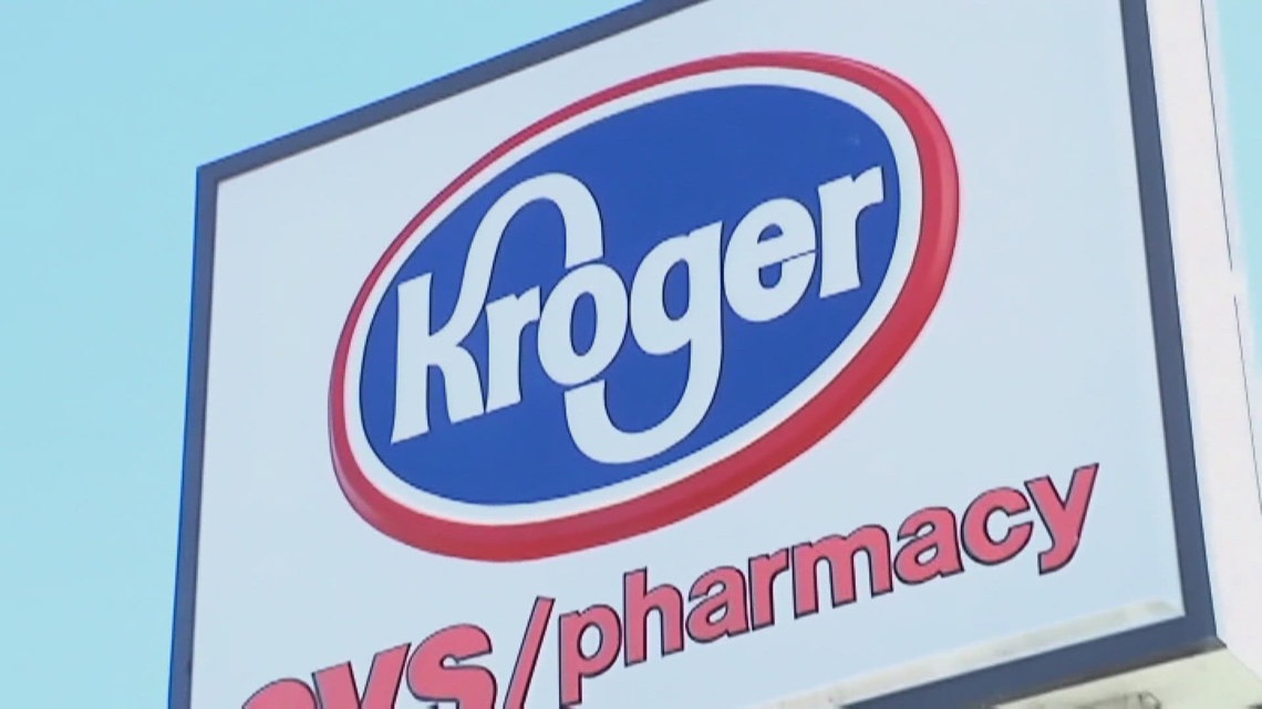 Proposed $24.6 Billion Merger Of Kroger And Albertsons Is Halted By ...