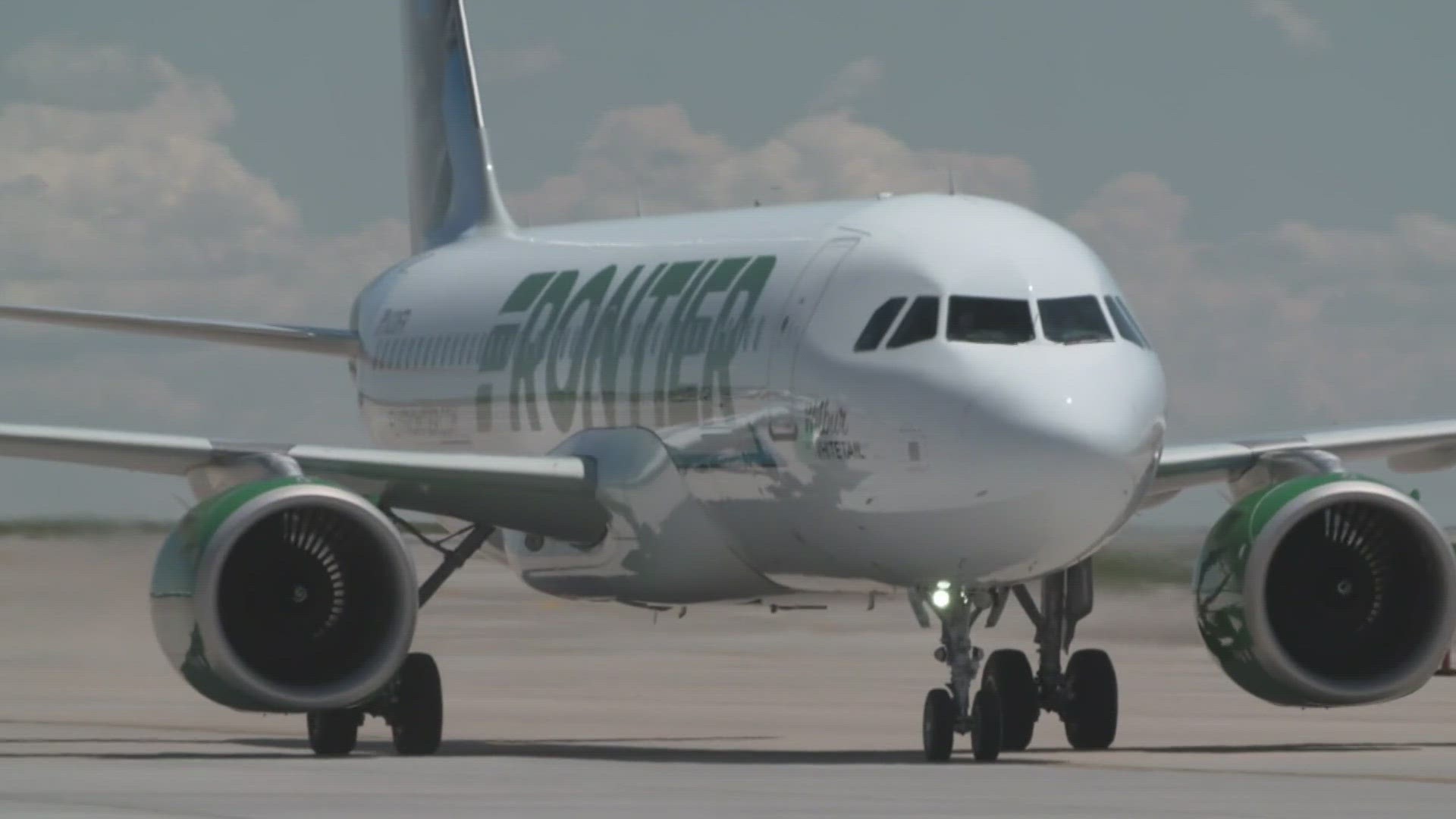 Federal regulators announced they had reached a settlement with Frontier and multiple female employees, then retracted that announcement.