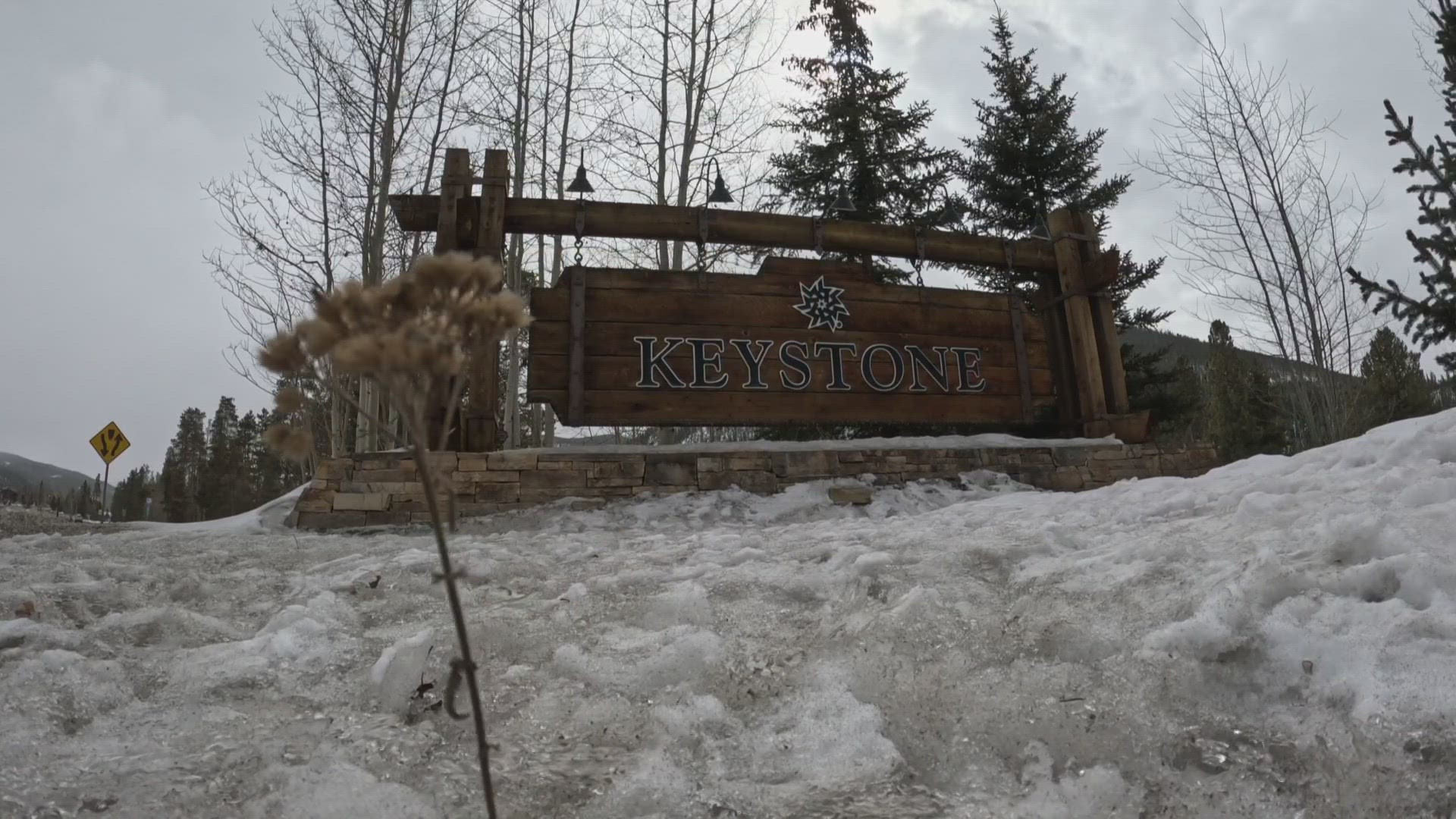 Residents in Keystone are voting on whether they want to stay under Summit County government or become their own town.