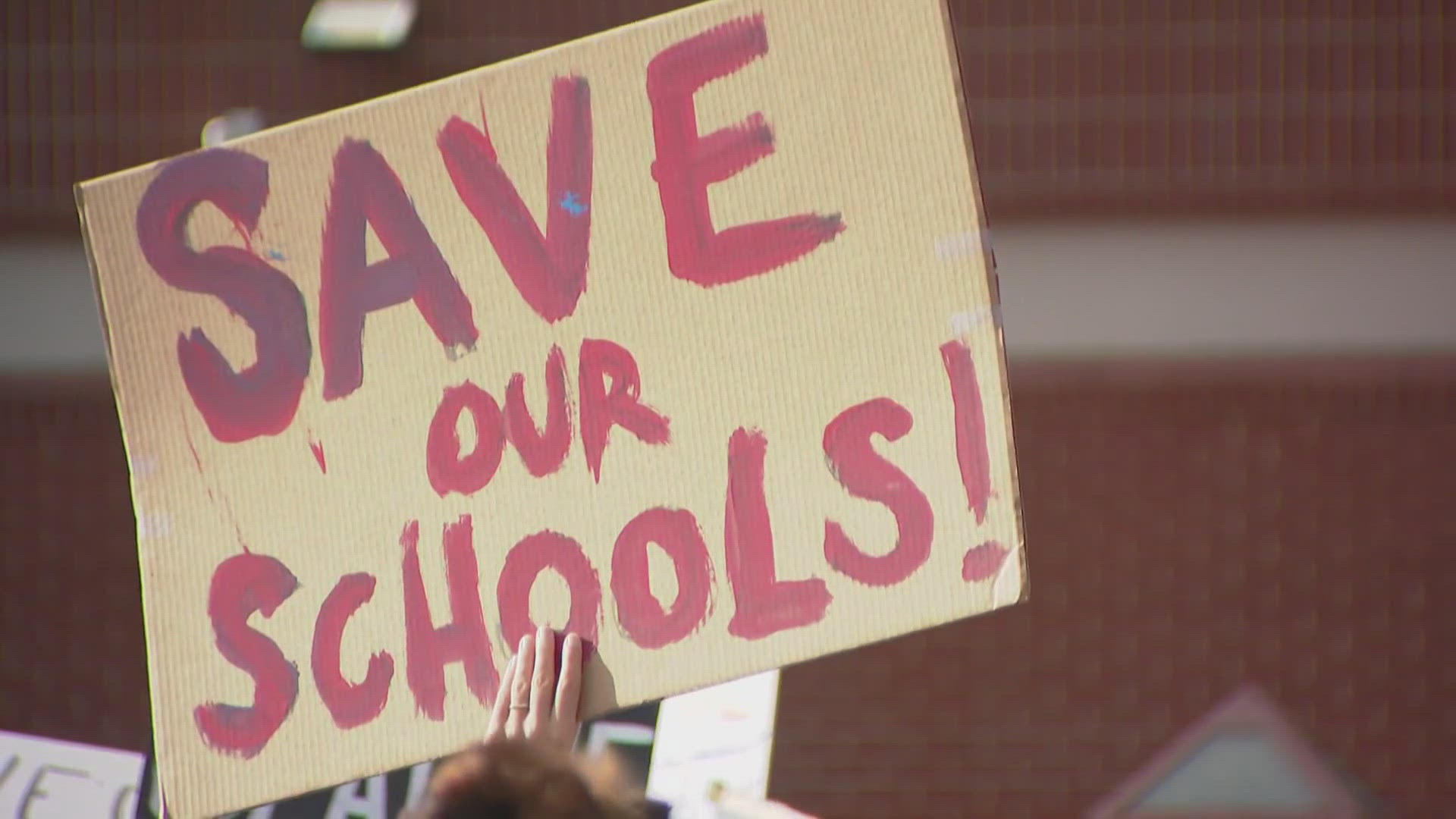 Poudre Schools asks parents to consider possible property tax increase to cover school improvement costs.