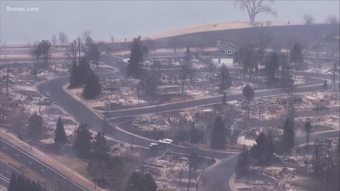 Why the Marshall Fire was so destructive