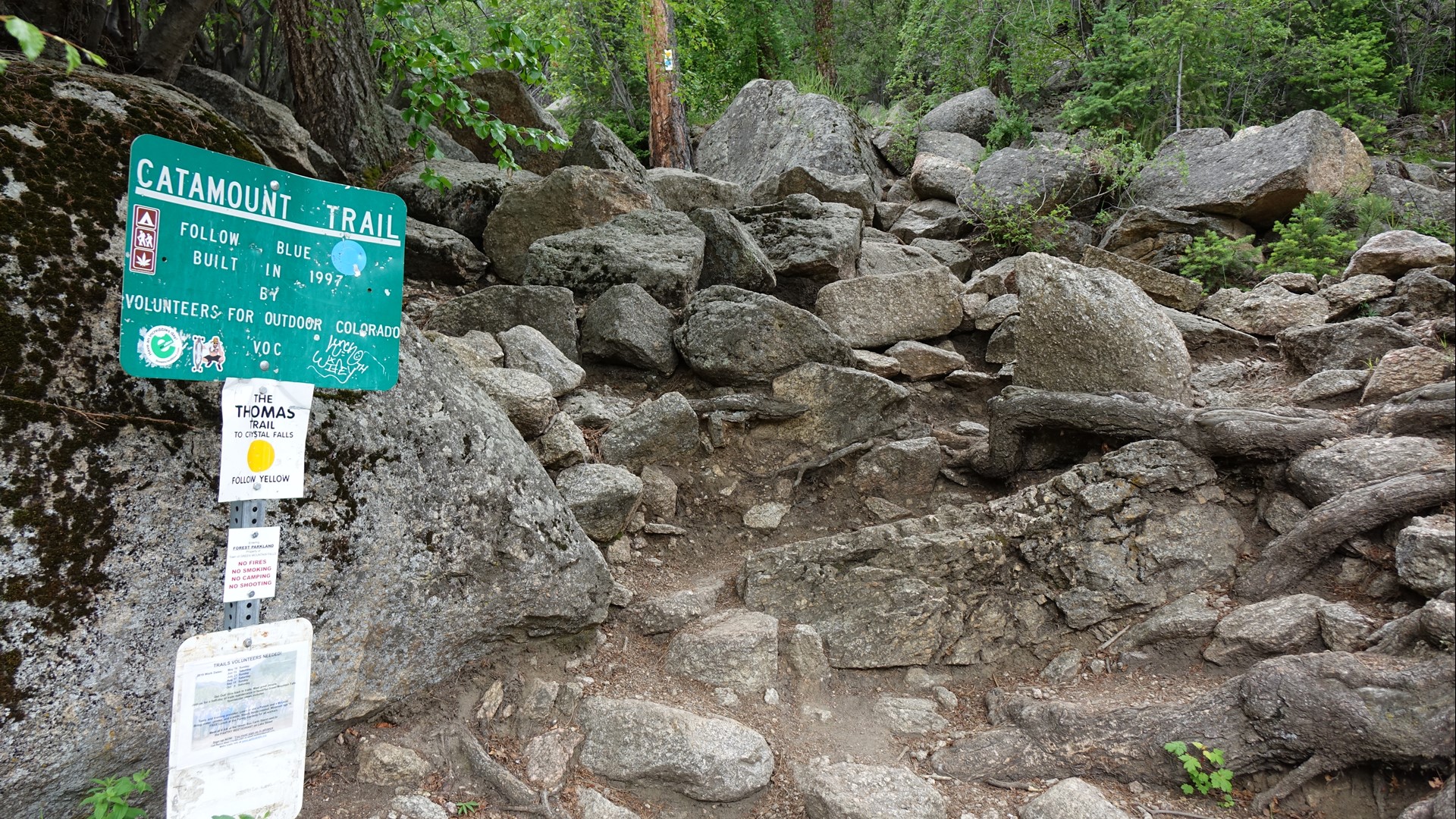 Families have been coming to Green Mountain Falls for 130 years