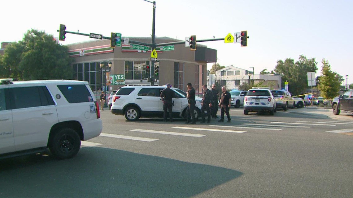 2 suspects arrested in connection with shooting near East High School ...