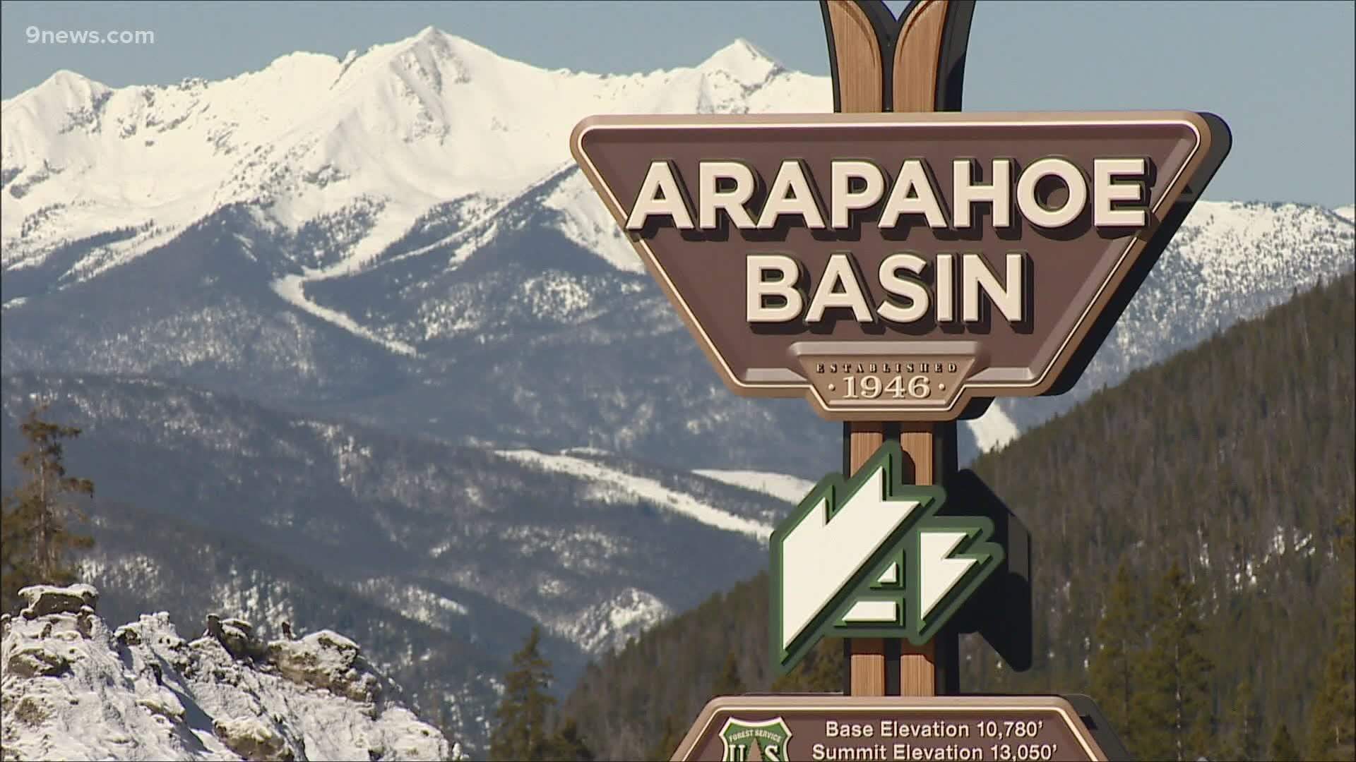 State releases guidelines for restaurants to reopen to in-house dining and A-Basin says it will open on May 27.