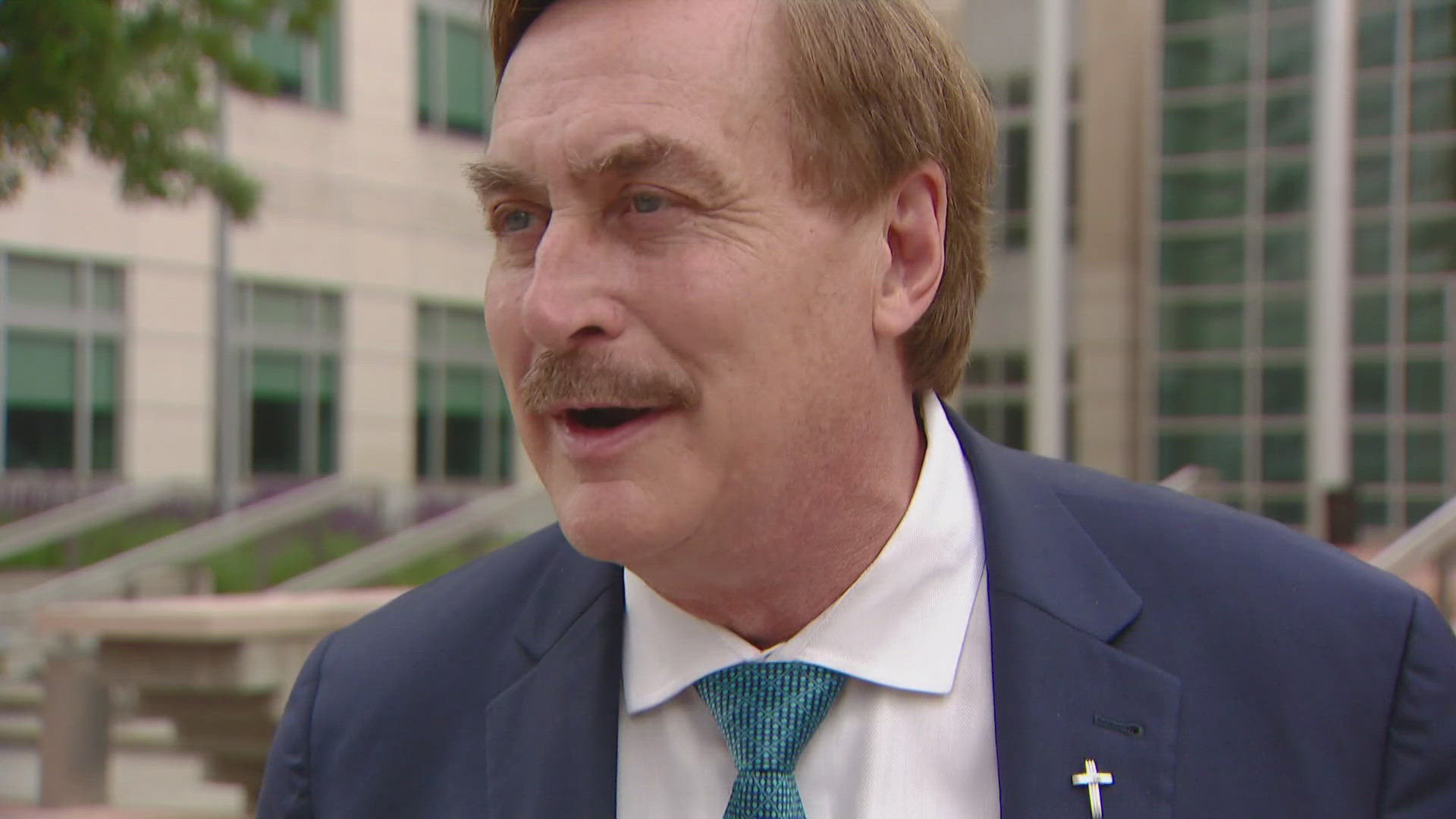 Mike Lindell's defamation trial over election claims against Dominion Voting Systems starts Monday in Denver. Keep track of updates here on 9NEWS.