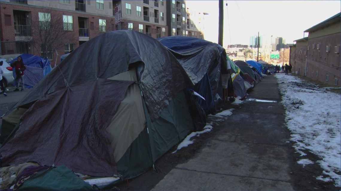 Latest Headlines | Denver Migrant Encampment To Be Swept By City ...