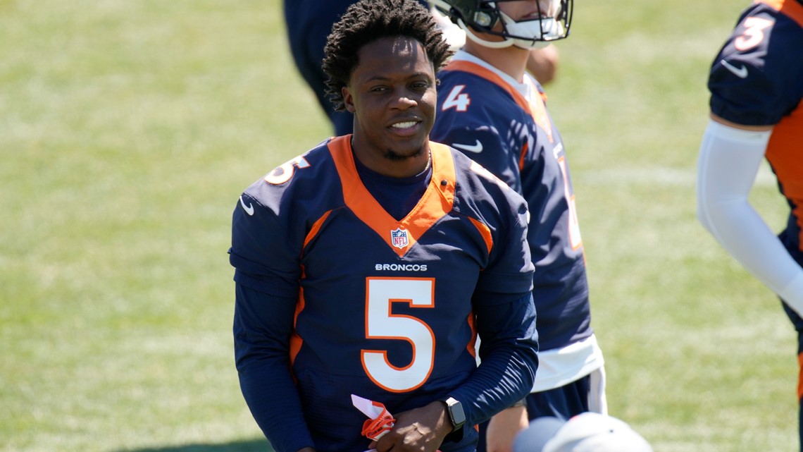 Here's the thing about Denver Broncos QB Teddy Bridgewater