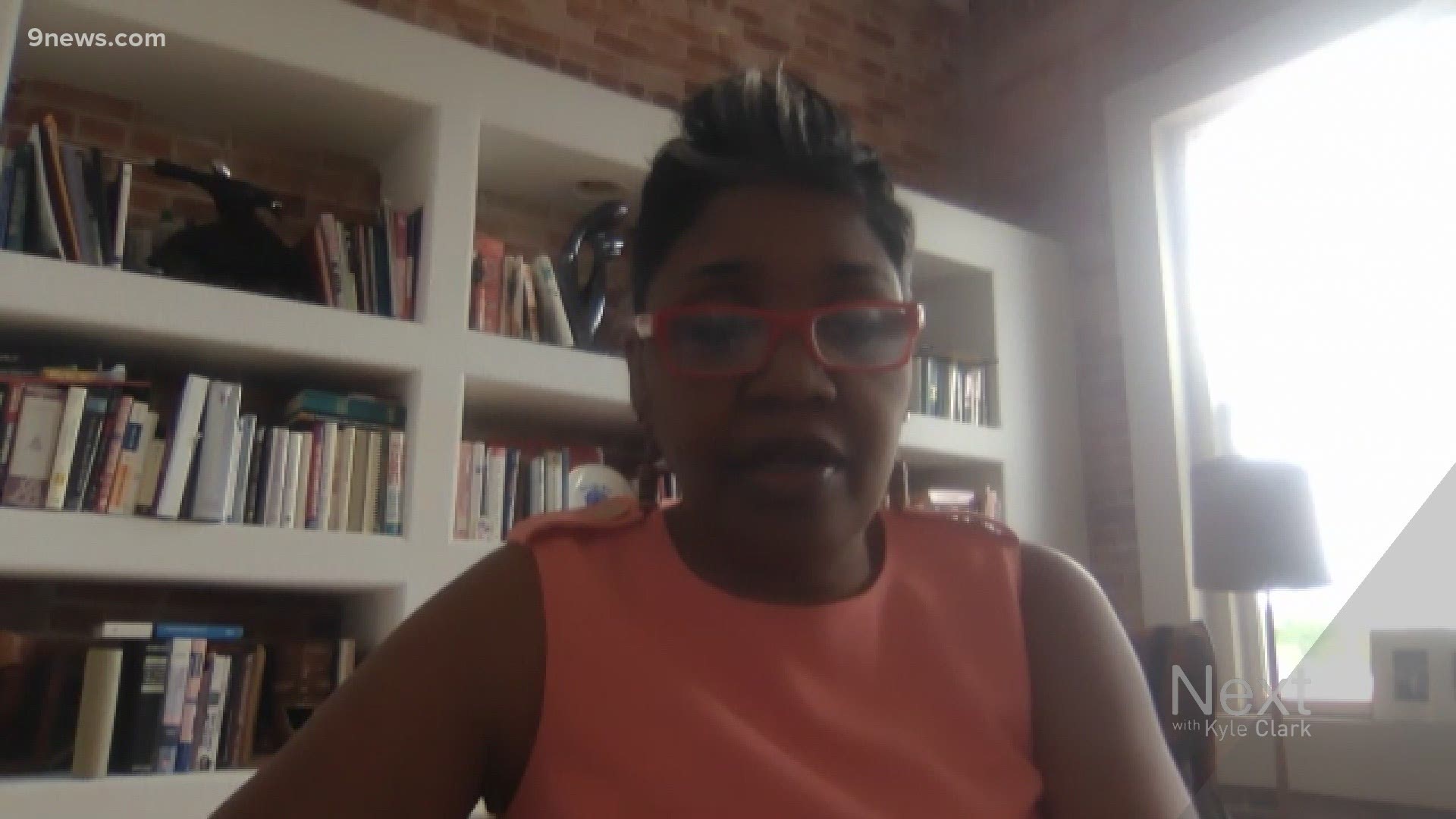 Dr. Nita Mosby Tyler with the Equity Project said it's important that rural Colorado doesn't become just an audience to what's happening.