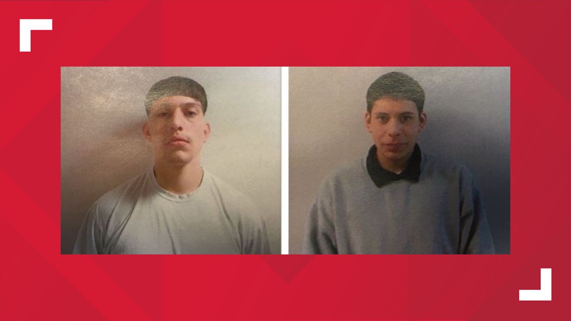 Two juveniles in custody after escape from detention center | 9news.com