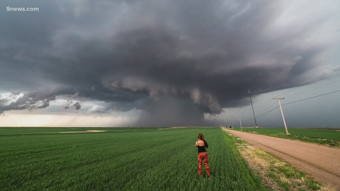 More women are becoming storm chasers 9news com