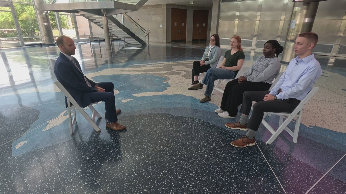 DU students want housing and jobs answers at Colorado gubernatorial debates