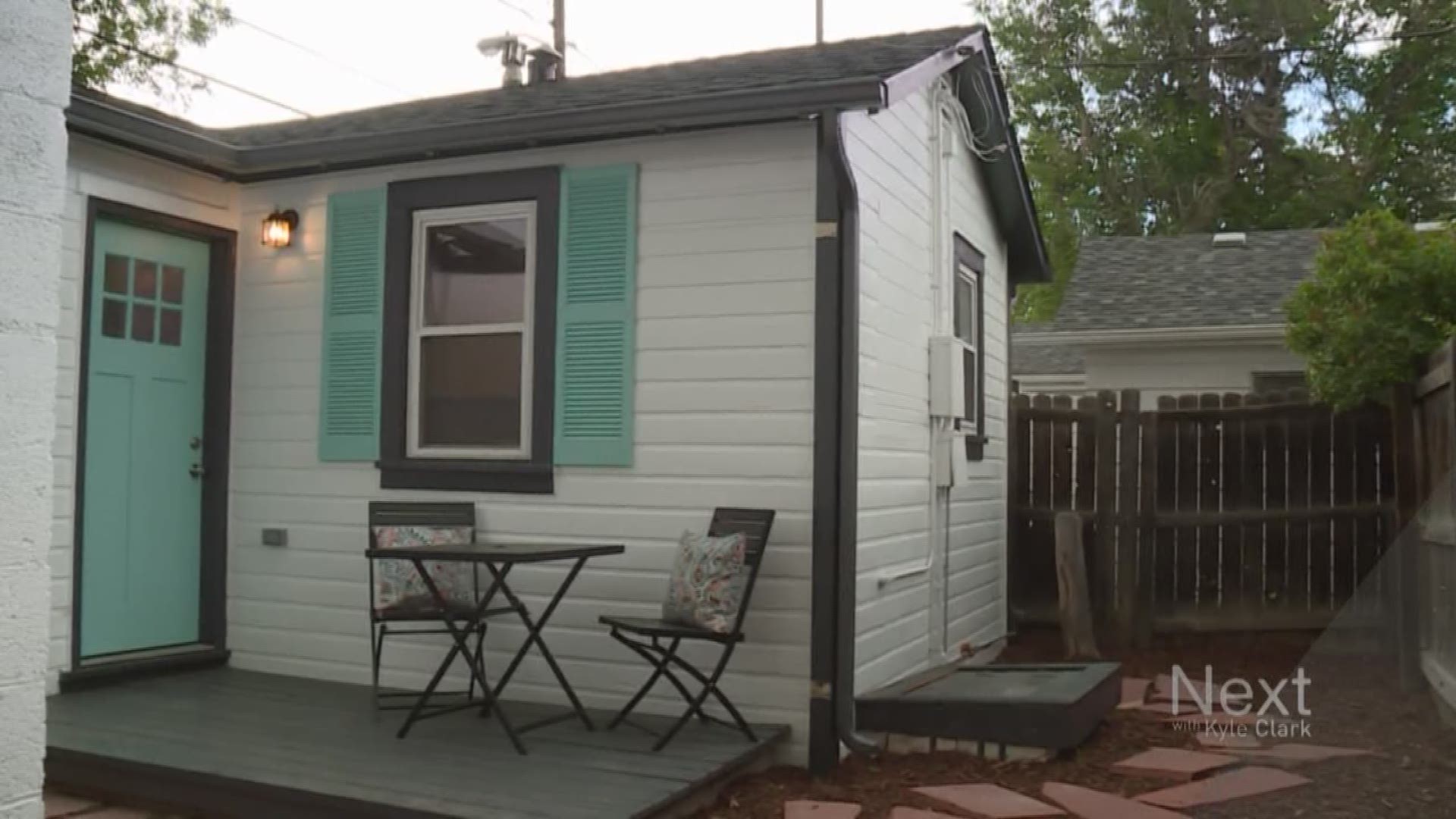 Denver carriage house listed for 215K sold for thousands above asking