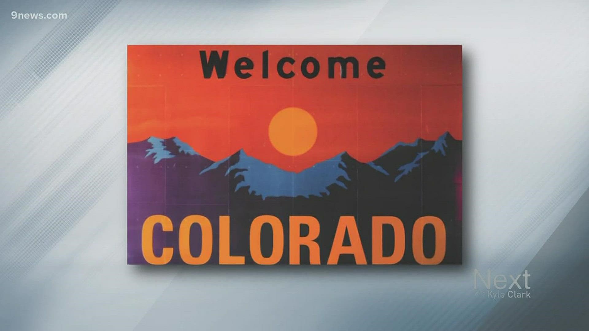 Once upon a time, the Colorado Dept. of Transportation almost replaced the brown "Colorful Colorado” signs with… well, colorful ones. But people weren’t having it.