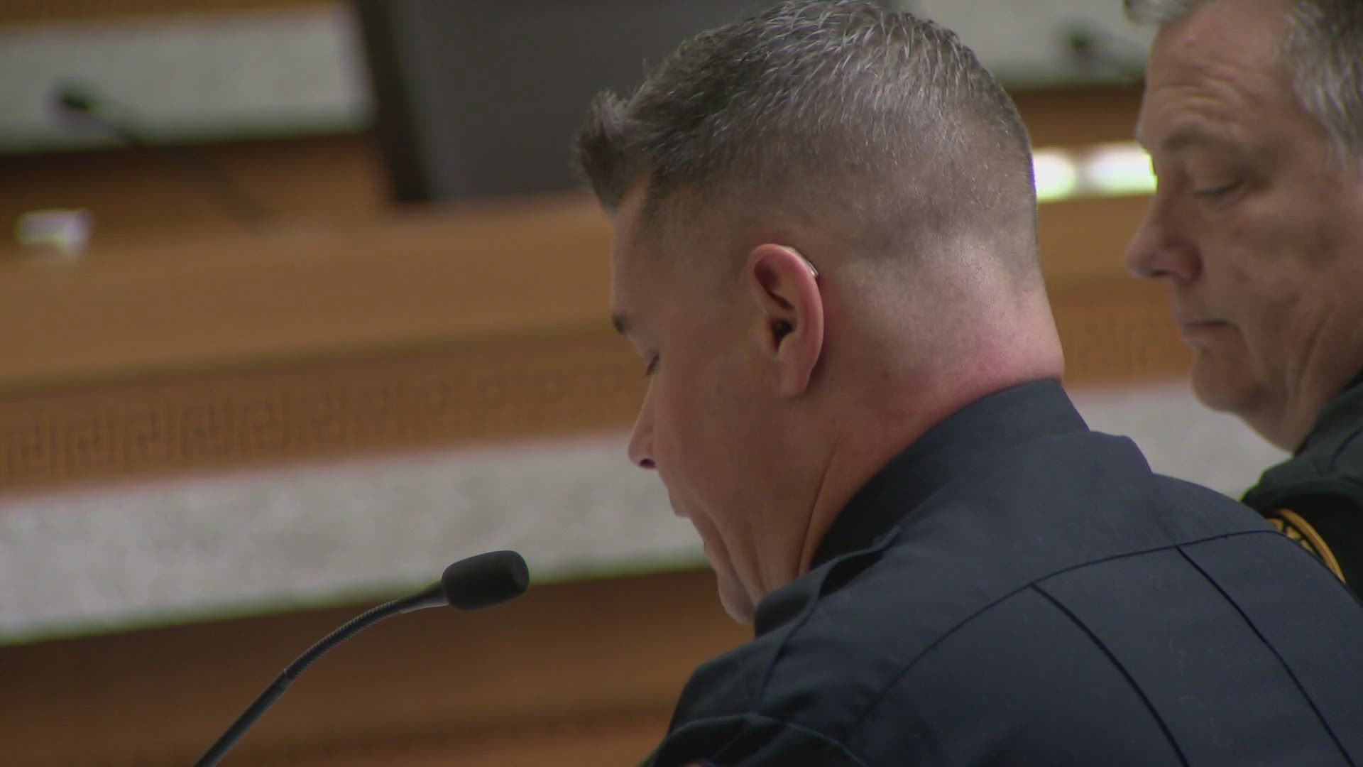 Colorado gun control bill moves forward overnight | 9news.com