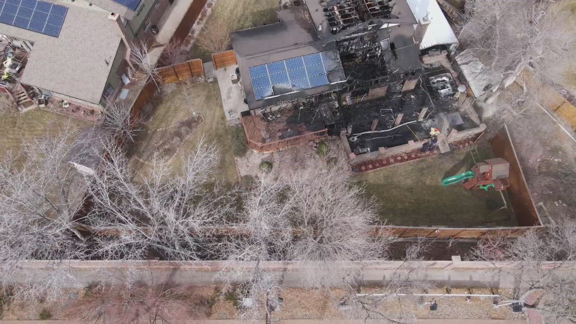 Victims identified after early morning house fire kills 2 in ...