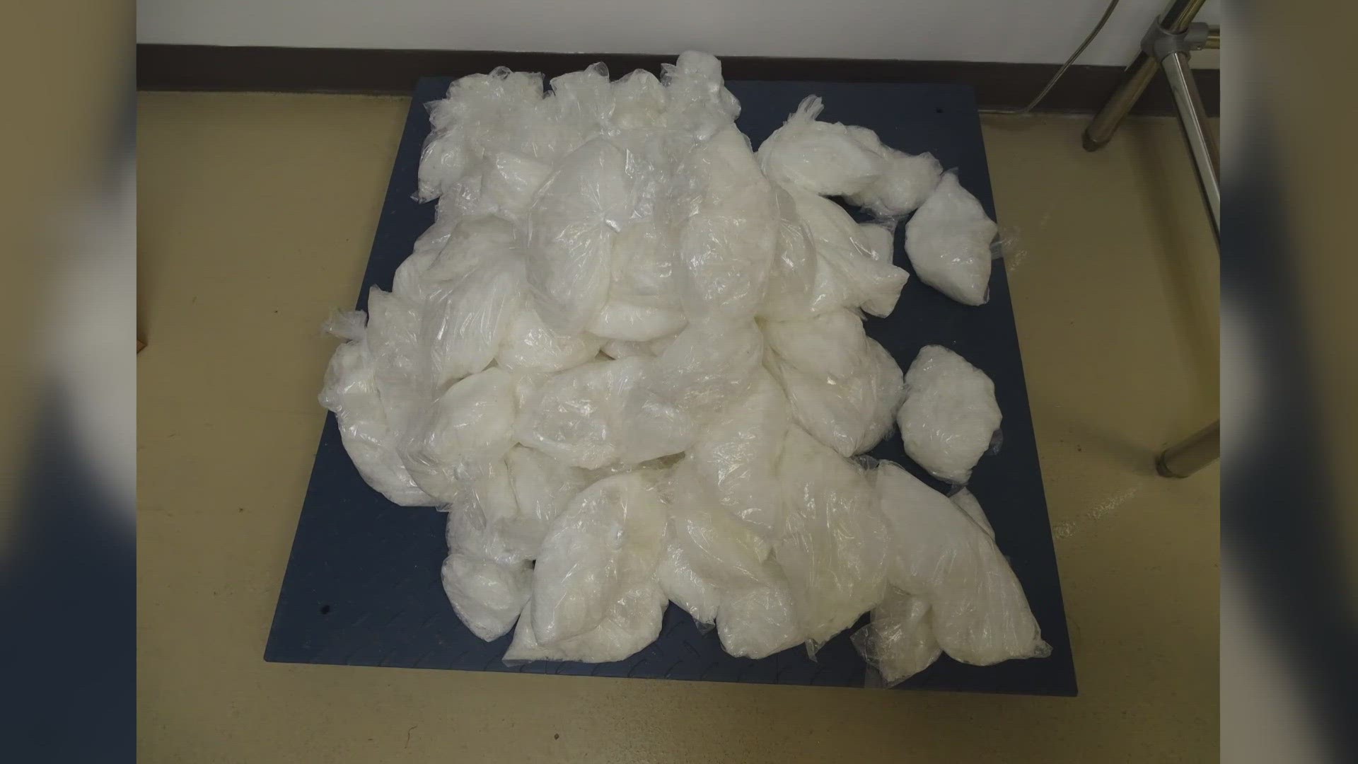 Investigators in Jefferson County say they've seized 5-million-dollars worth of drugs - with enough fentanyl to kill hundreds of thousands of people.