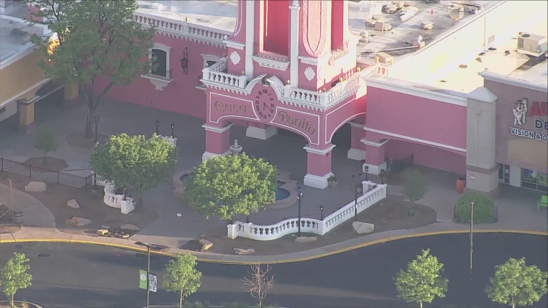 South Park creators documented their efforts to renovate and reopen Casa Bonita. The documentary will be shown Sept. 6 through Sept. 8 at the Alamo Drafthouse.