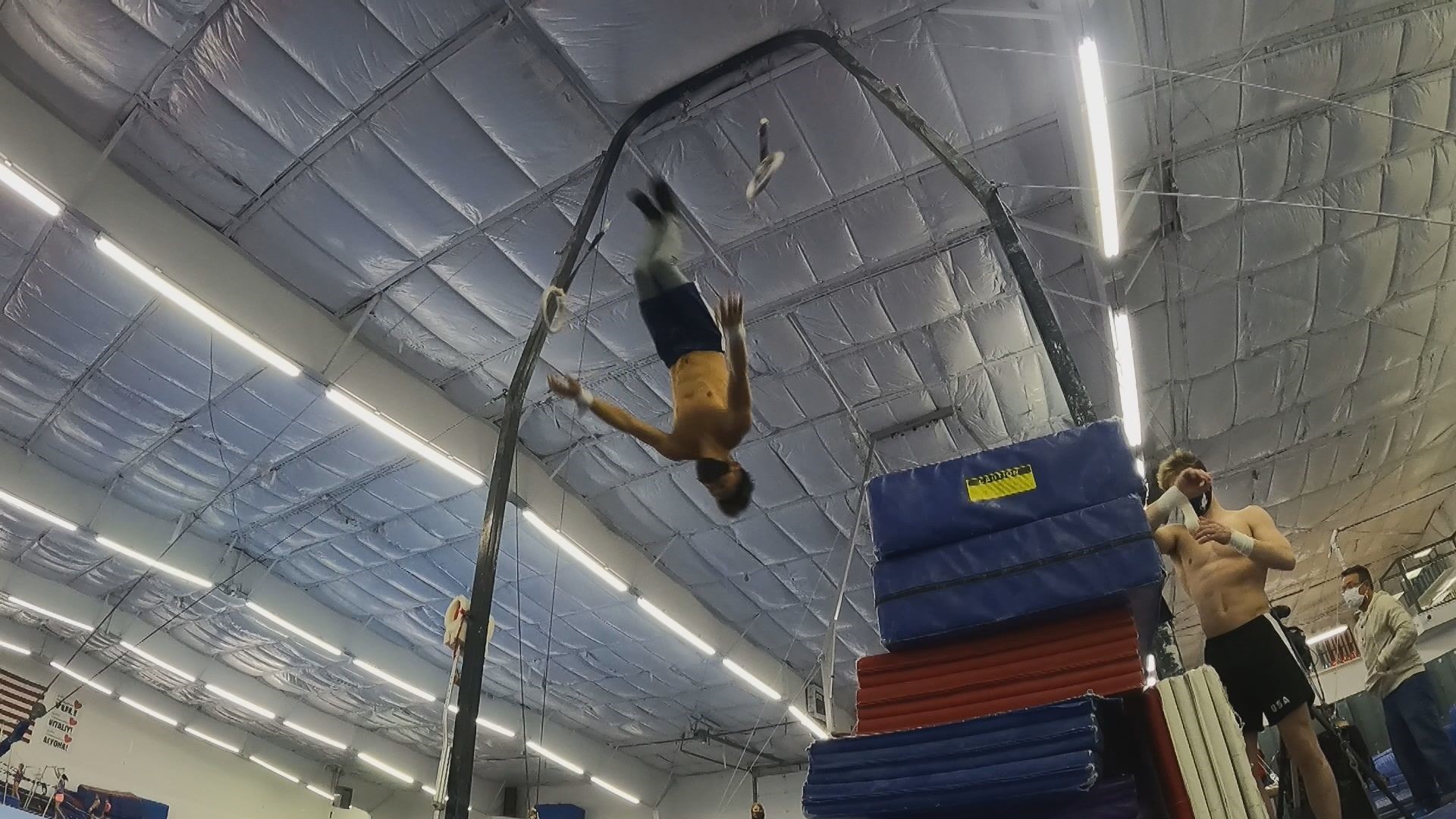 Colorado gym home to many Olympians
