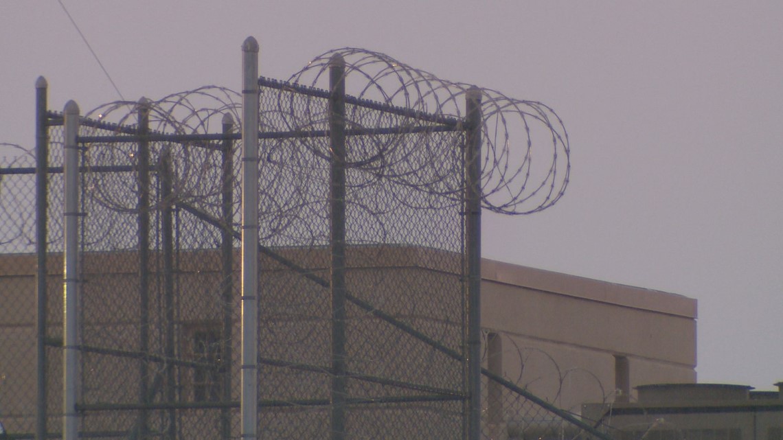 Escapee from Colorado prison arrested in Florida | 9news.com