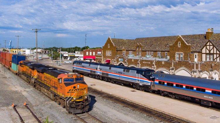 Amtrak canceling some  Southwest Chief, California Zephyr routes in Colorado