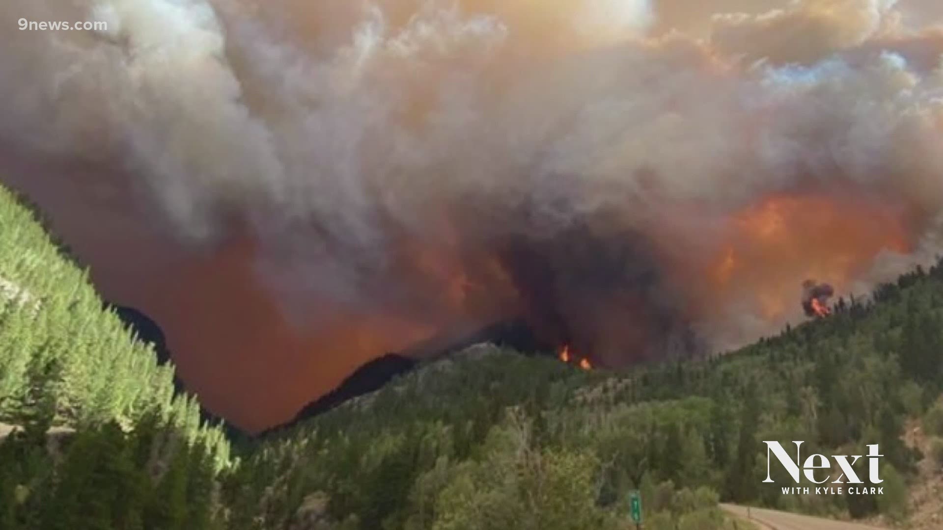 Fire seasons like 2020 have been decades in the making. How do we and our environment adjust? Atmospheric research meteorologist Jeff Weber looks at the big picture.